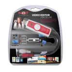 LIFEVIEW Not Only TV Video Editor USB Deluxe - Audio/ Video grabber (NOTLV5EDLX)