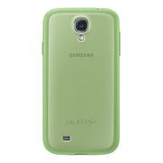 Samsung Samsung Galaxy S4 Protective Cover + Green - qty 1