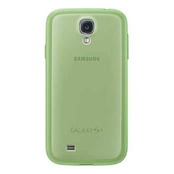 Samsung Samsung Galaxy S4 Protective Cover + Green - qty 1 (EF-PI950BGEGWW)
