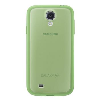 Samsung Samsung Galaxy S4 Protective Cover + Green - qty 1 (EF-PI950BGEGWW)