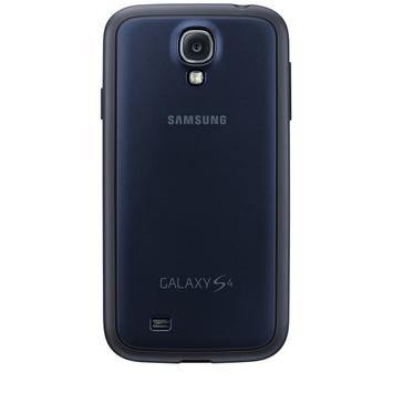 Samsung Samsung Galaxy S4 Protective Cover + Navy Blue - qty 1 (EF-PI950BNEGWW)