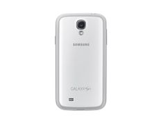 Samsung Samsung Galaxy S4 Protective Cover + White - qty 1