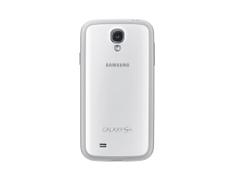 Samsung Samsung Galaxy S4 Protective Cover + White - qty 1