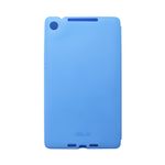 ASUS Travel Cover - Beskyttende deksel for nettbrett - termoplast-polyuretan (TPU) - lys blå - for Nexus 7 (2013) (90-XB3TOKSL001N0-)
