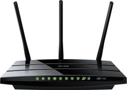 TP-Link Archer C7 AC1750 Wireless dual-band router, demo