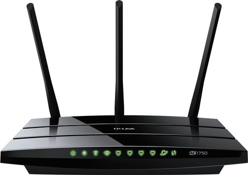 TP-Link Archer C7 AC1750 Wireless dual-band router