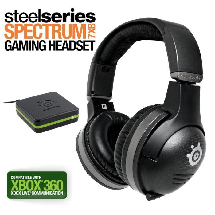 Steelseries spectrum 7xb sale