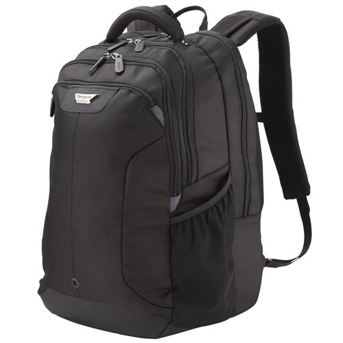 Targus - Corporate Traveler Backpack - Notebookryggsekk - 15.6" - svart