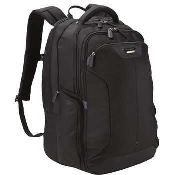 Targus Corporate Traveler Backpack - Notebookryggsekk - 15.6" - svart (CUCT02BEU)