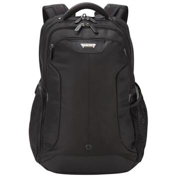 Targus Corporate Traveler Backpack - Notebookryggsekk - 15.6" - svart (CUCT02BEU)
