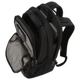 Targus Corporate Traveler Backpack - Notebookryggsekk - 15.6" - svart (CUCT02BEU)