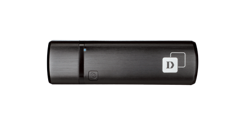 D-LINK DWA-182 Wireless AC1200 Dualband USB Adapter (DWA-182)