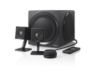 Creative T4 Trådløse 2.1-høyttalere m/NFC (51MF0430AA000)