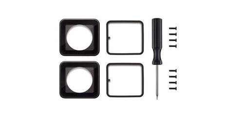GoPro Lens Replacement Kit - Beskyttende linsedekkesett - for HERO3; HERO3+ (ASLRK-301)