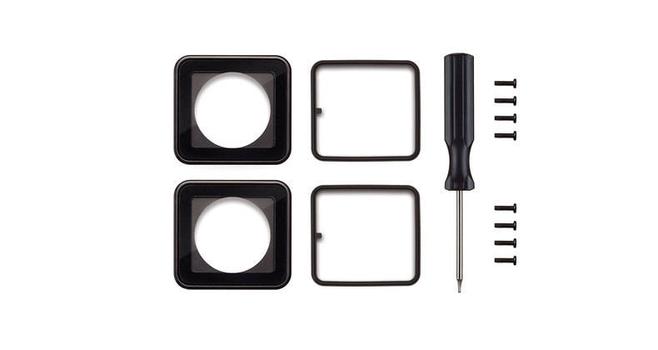 GoPro Lens Replacement Kit - Beskyttende linsedekkesett - for HERO3; HERO3+ (ASLRK-301)