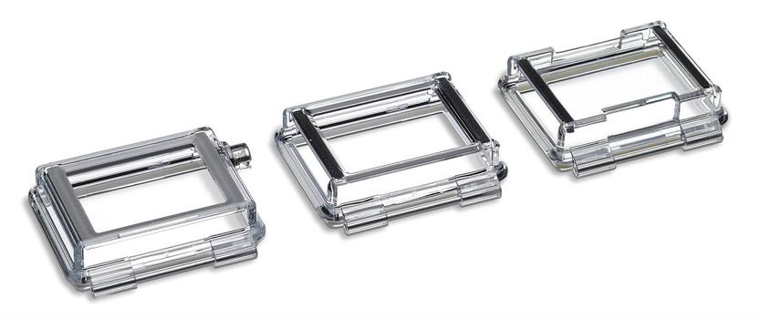 GoPro BacPac Backdoor Kit - Dørsett for undervannsboks - for HERO3+ (ASDRK-301)