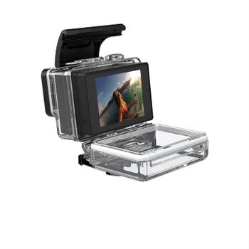 GoPro BacPac Backdoor Kit - Dørsett for undervannsboks - for HERO3+ (ASDRK-301)