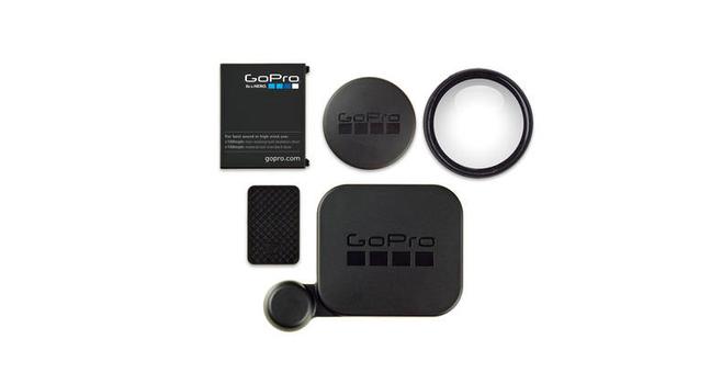 GoPro Protective Lens + Covers Beskyttende linse og deksler (ALCAK-302)