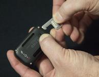 GoPro Wi-Fi Remote Attachment Keys & Rings - Fester og ringer til fjernkontroll,  5 stk (AWFKY-001)