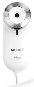 Smardi A-Scan Alkotest for Android - Smartphone Alcohol Breathalyzer (A-SCAN-Android)
