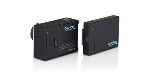 GoPro Battery BacPac - Ekstern batteripakke - Li-Ion - for HD HERO2; HERO3; HERO3+ (ABPAK-304)