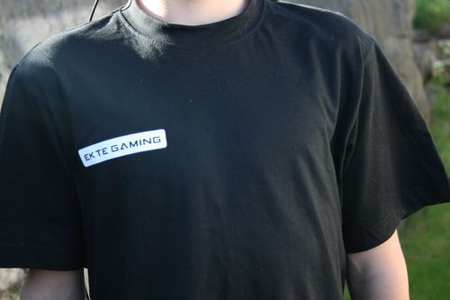 Multicom T-shirt "EKTE GAMING" X-Small (MULTICOM-TSHIRT-XS)