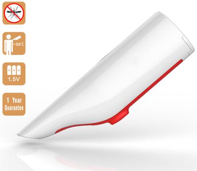 Eyang Stopper kløe fra insektsbitt på 1-2-3 (EYANG-V11)