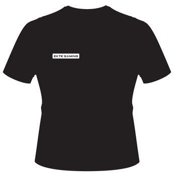 Multicom T-Shirt "EKTE GAMING" XX-Large