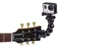 GoPro Removable Instrument Mounts - Monteringsklebesokkel - for HD HERO; HD HERO2; HERO+ LCD; HERO3; HERO3+; HERO4 Session; HERO6 Black (AMRAD-001)