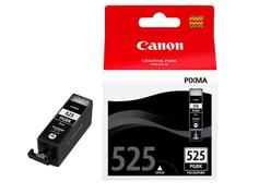 Canon PGI-525PGBK Twin Pack - 2-pack - 19 ml - svart - original - blekkbeholder - for PIXMA iP4950, iX6550, MG5350, MG6150, MG6250, MG8150, MG8250, MX715, MX885, MX892, MX895