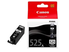Canon PGI-525PGBK Twin Pack - 2-pack - 19 ml - svart - original - blekkbeholder - for PIXMA iP4950, iX6550, MG5350, MG6150, MG6250, MG8150, MG8250, MX715, MX885, MX892, MX895