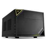 Sharkoon SHARK ZONE C10 Mini-ITX Plass til grafikkort opptil 31.5 cm (4044951016426)