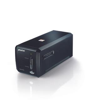 Plustek OpticFilm 8200i SE Filmskanner (0226)