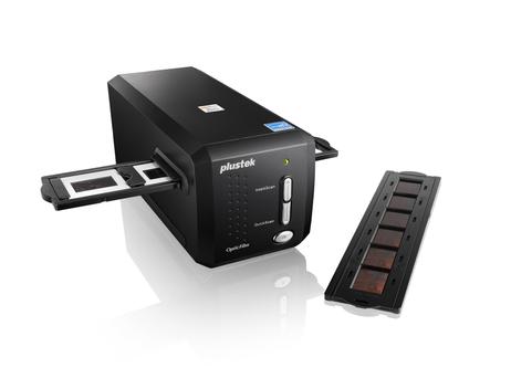 Plustek OpticFilm 8200i SE Filmskanner (0226)