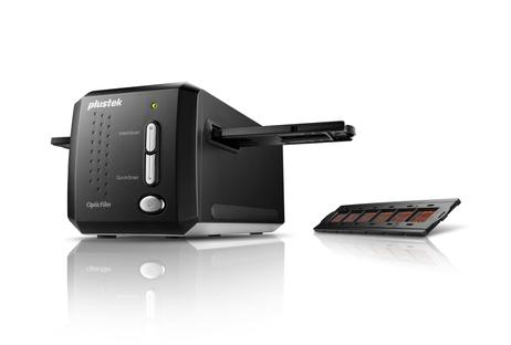 Plustek OpticFilm 8200i SE Filmskanner (0226)