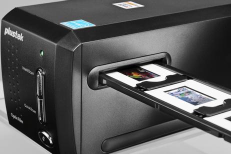 Plustek OpticFilm 8200i SE Filmskanner (0226)