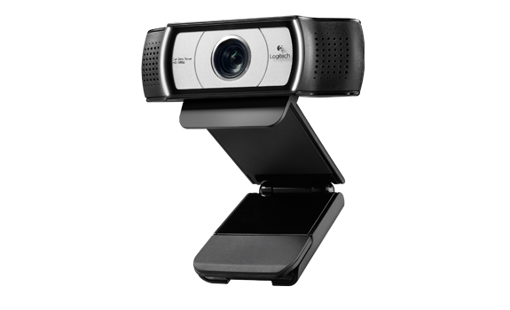 Logitech HD Pro Webcam C930e Full-HD 1080p, 15MP (960-000972)