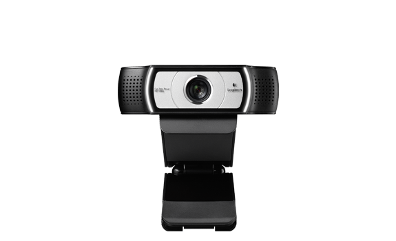 Logitech HD Pro Webcam C930e Full-HD 1080p, 15MP (960-000972)