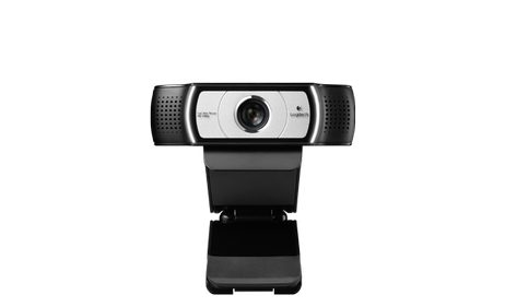 Logitech HD Pro Webcam C930e Full-HD 1080p, 15MP (960-000972)