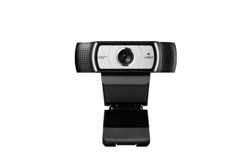 Logitech HD Pro Webcam C930e Full-HD 1080p, 15MP