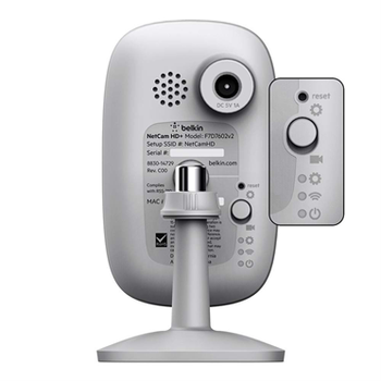 Belkin netcam wifi camera with night vision new arrivals