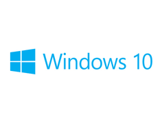 Microsoft Windows 10 Home OEM Norsk 64-Bit (sticker)