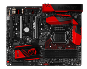 MSI Z170A GAMING M7 LGA1151 ATX, DDR4, 2x M.2, 2x USB 3.1 (1 Type-C & 1 Type-A) (Z170A GAMING M7)