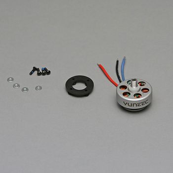 Yuneec Brushless Motor A, Clockwise Rotation (Left Front/ Right Rear) for Q500, Q500+, Q500 4K (YUNQ500114A)