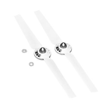 Yuneec Propeller/ Rotor Blade A, Clockwise Rotation (2 pcs) for Q500, Q500+ (YUNQ500115A)