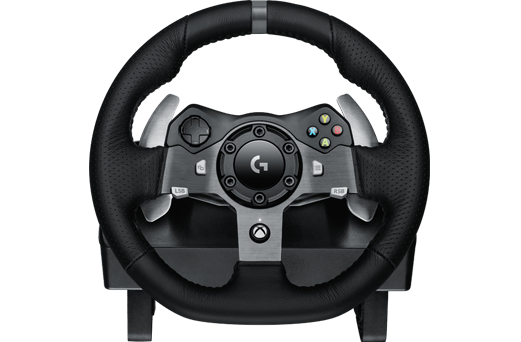 Logitech G920 Driving Force Racerratt For X-Box One og PC (941-000123)