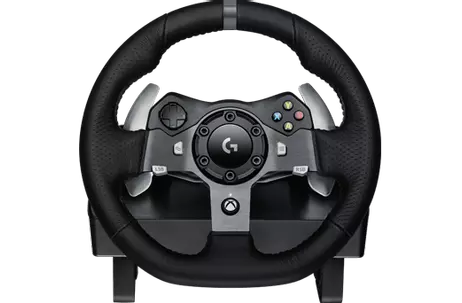 Logitech G920 Driving Force Racerratt For X-Box One og PC (941-000123)
