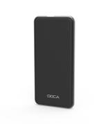 DOCA 5000mAh Power Bank Black 5V 1.5A