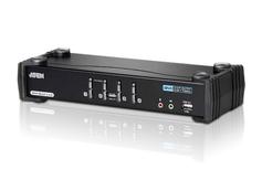 ATEN CS1784A Dual Link KVMP™ Switch USB DVI