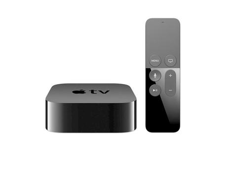 tage desillusion Framework Apple TV (4. generasjon) 32GB | Multicom